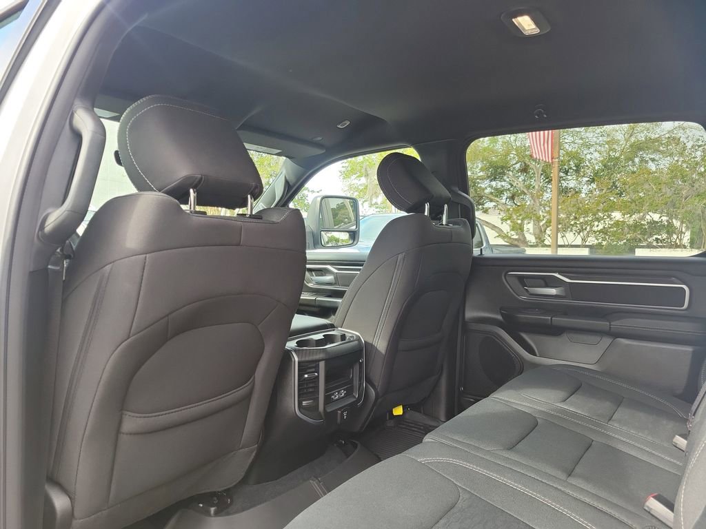 Used 2025 RAM 1500 Big Horn AWD/4WD image 13