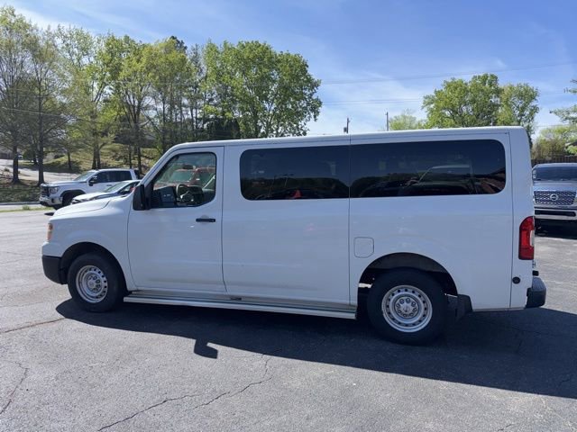 Used 2017 Nissan NV 3500 S w/ Power Package RWD image 8