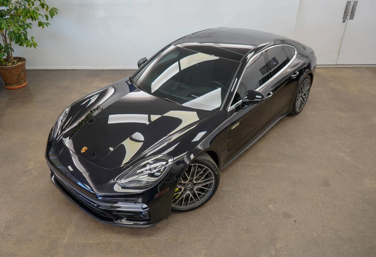 Used 2023 Porsche Panamera Turbo S image 23