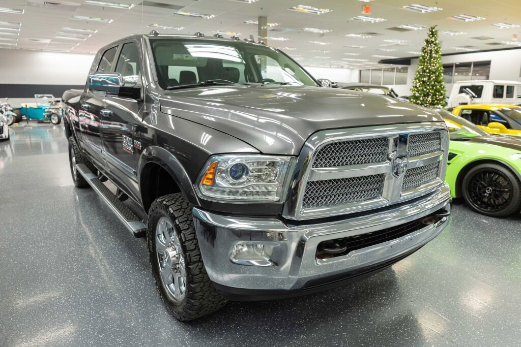 Used 2014 RAM 2500 Limited image 4