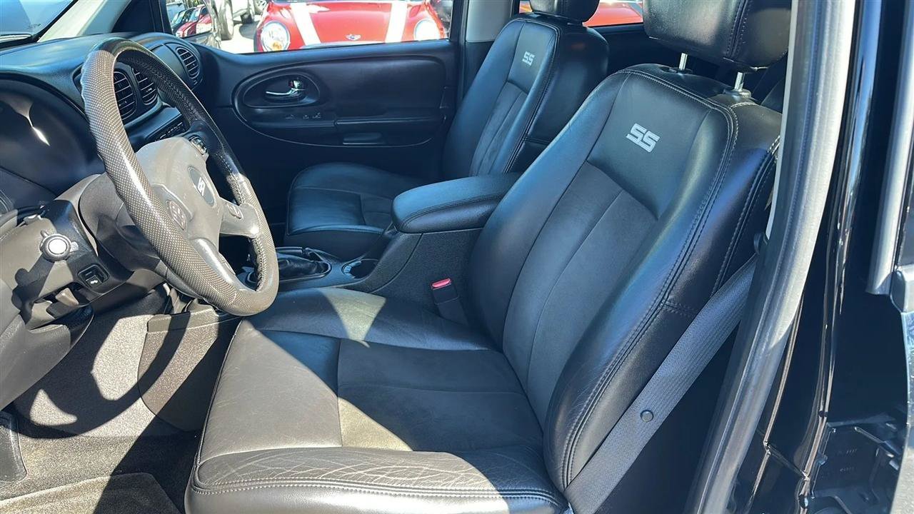 Used 2007 Chevrolet TrailBlazer SS AWD/4WD image 26
