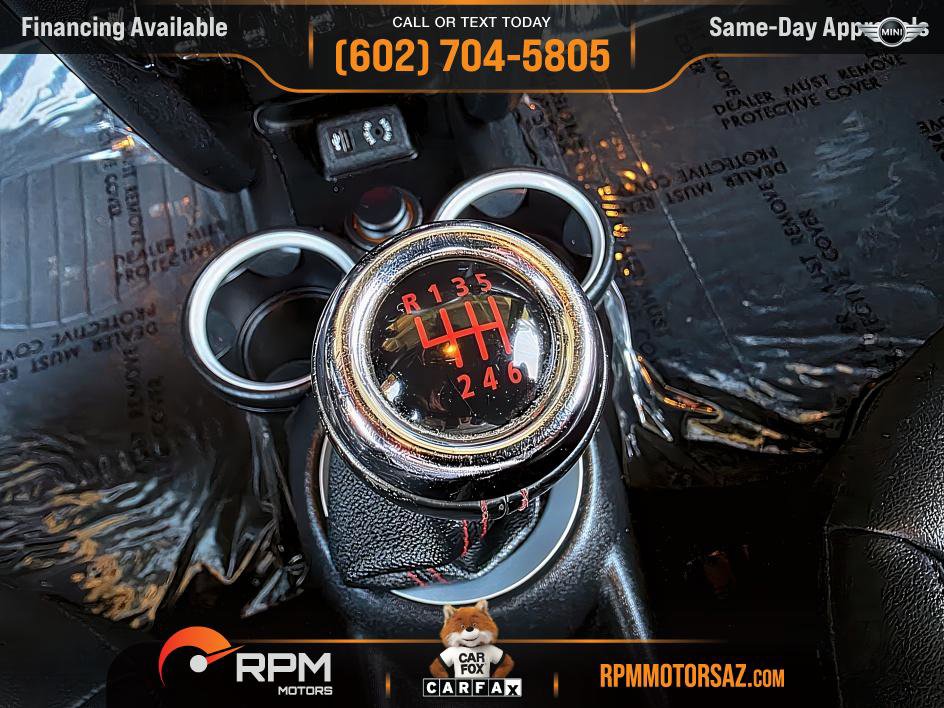 Used 2015 MINI Cooper Roadster John Cooper Works image 16