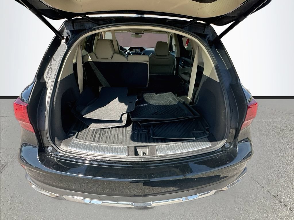 Used 2020 Acura MDX w/ Technology Package AWD/4WD image 23