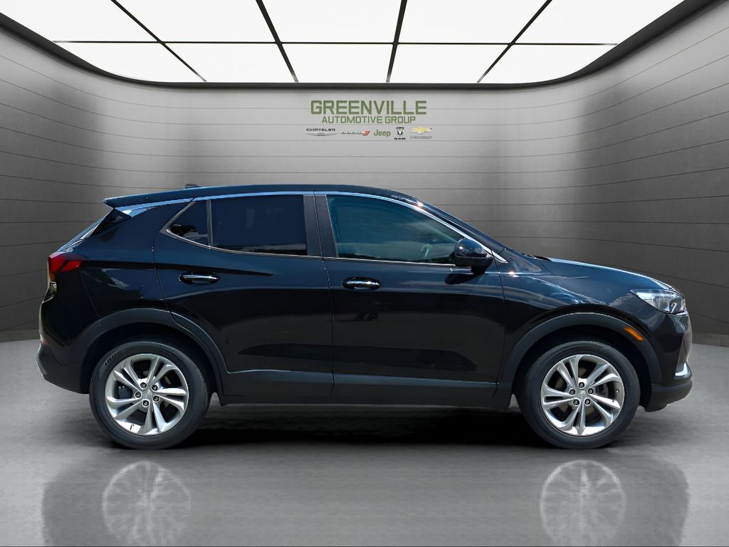 Used 2021 Buick Encore GX Preferred w/ Cold Weather Comfort Package image 6
