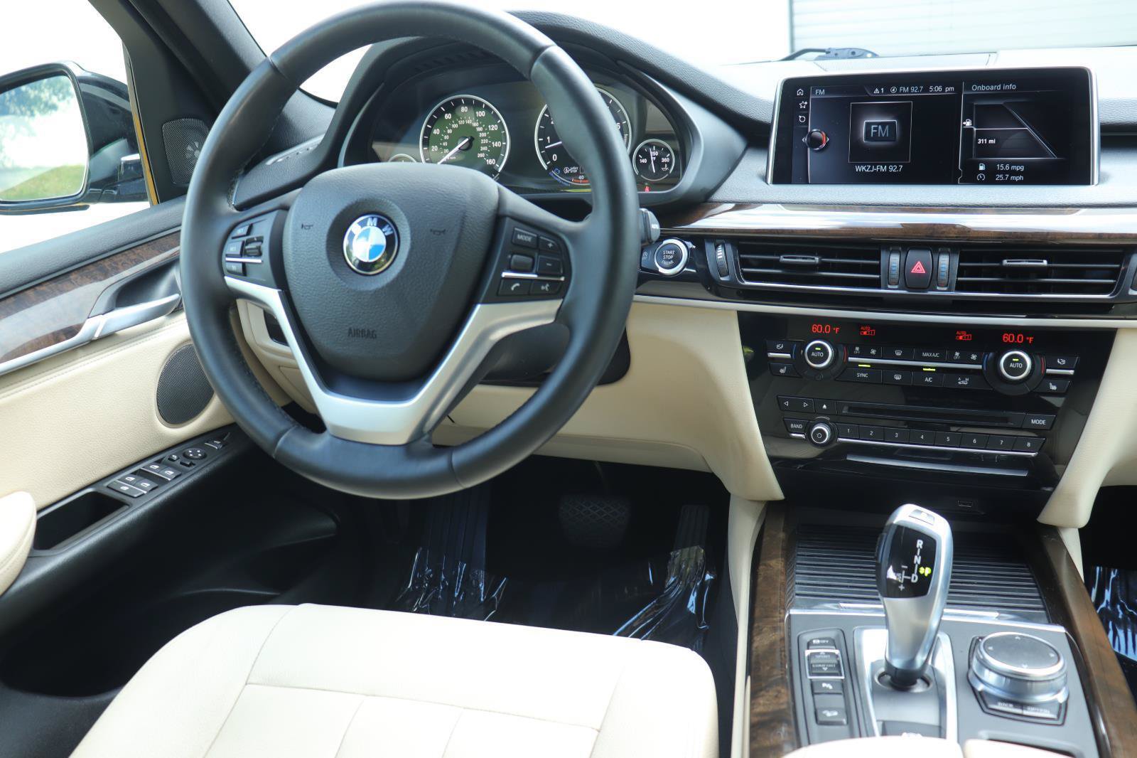 Used 2017 BMW X5 xDrive35i AWD/4WD image 25