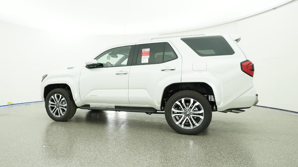 New 2025 Toyota 4Runner Limited image 23