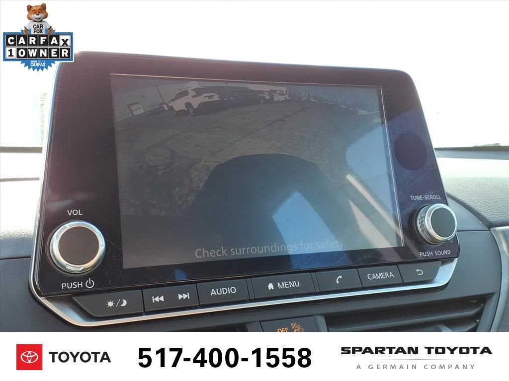 Used 2024 Nissan Altima 2.5 SV image 24