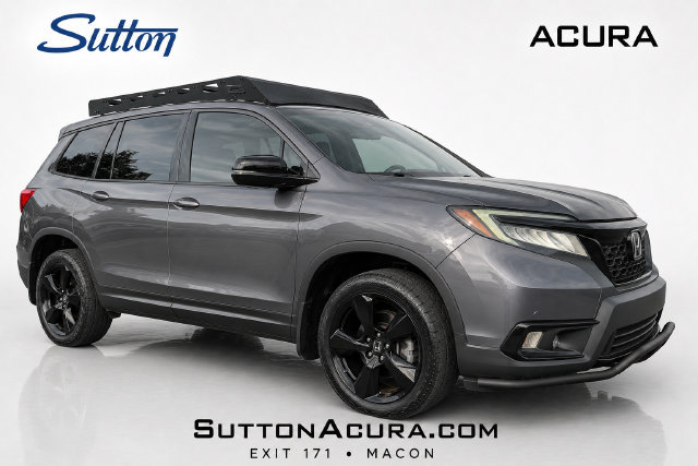 Used 2019 Honda Passport Elite image 8