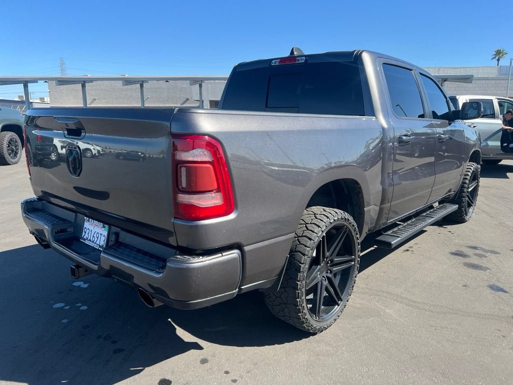 Used 2023 RAM 1500 Laramie AWD/4WD image 4