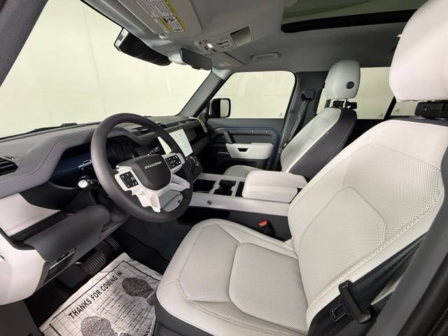 New 2026 Land Rover Defender 110 S AWD/4WD image 5