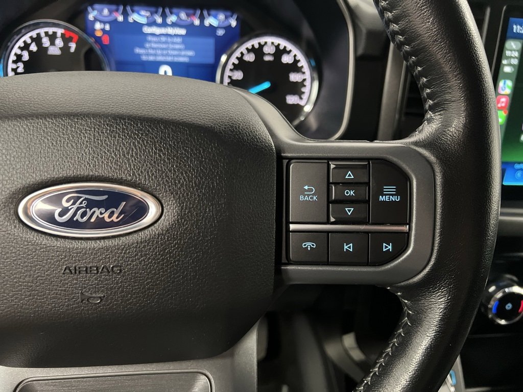 Used 2022 Ford F150 XLT w/ Equipment Group 302A High image 34