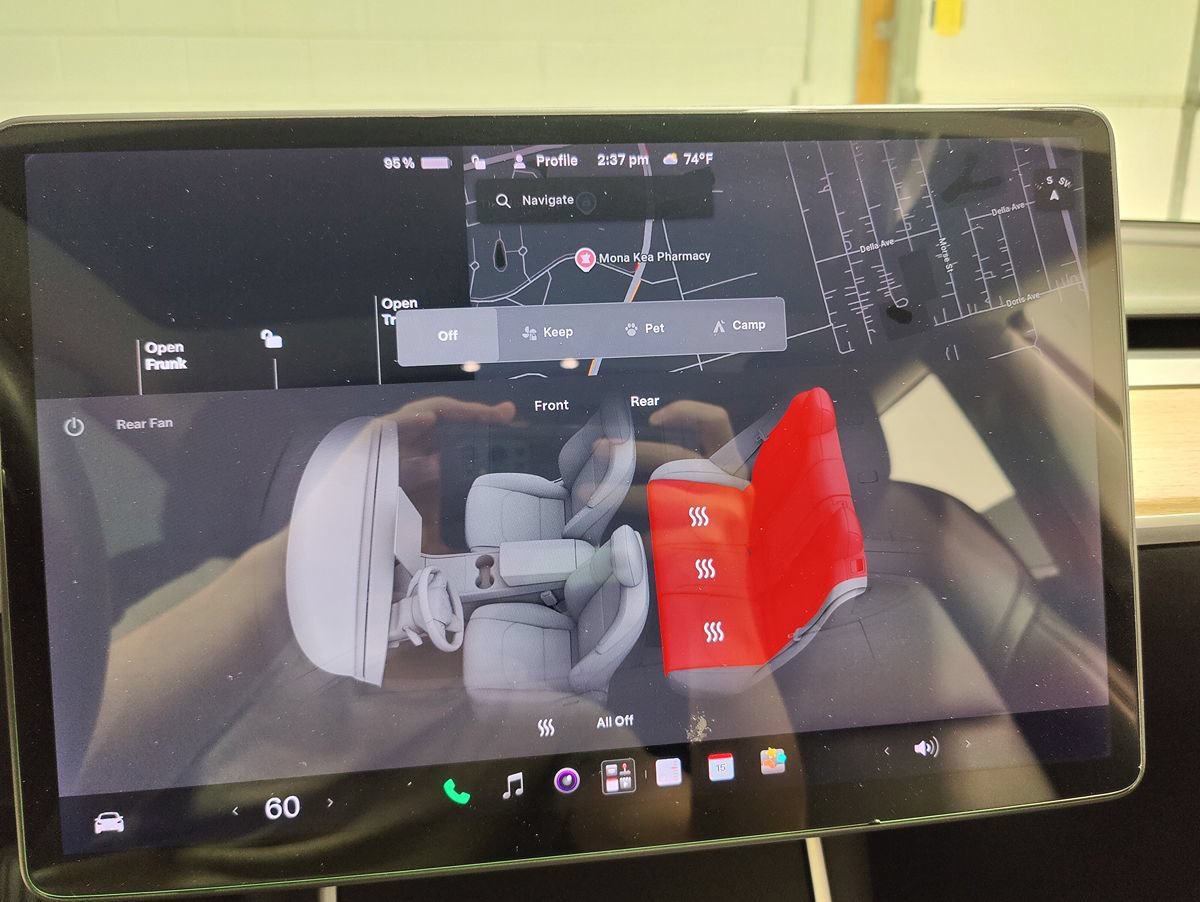 Used 2019 Tesla Model 3 Performance AWD/4WD image 29