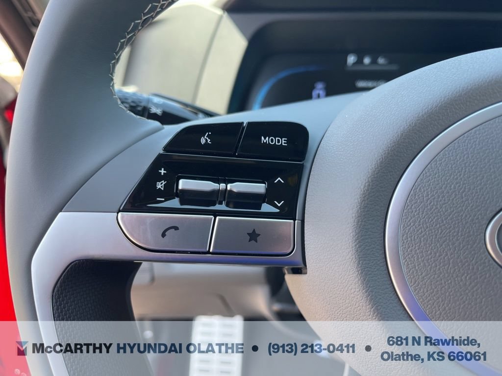 Used 2025 Hyundai Elantra Sport FWD image 24