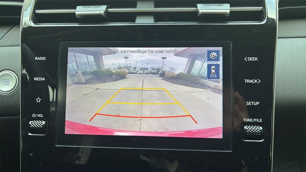 Used 2022 Hyundai Tucson SEL w/ Convenience Package image 22