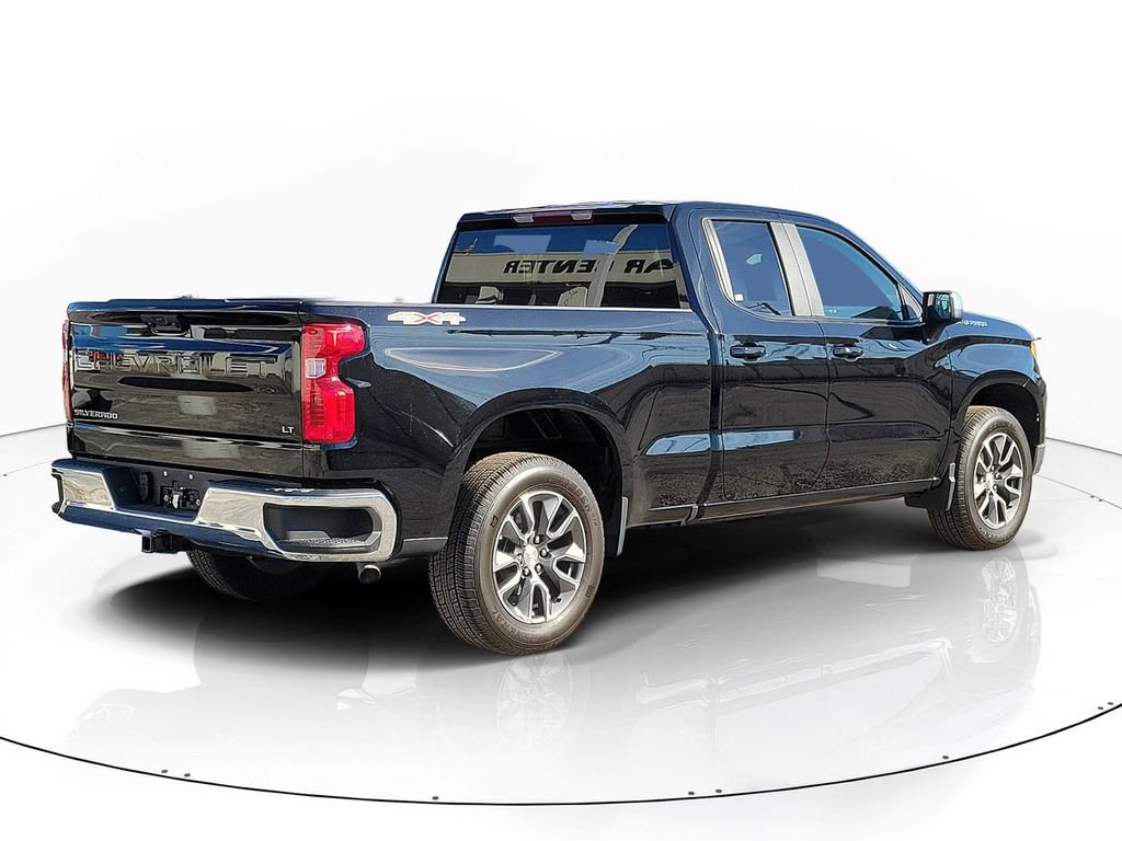 New 2025 Chevrolet Silverado 1500 LT image 4