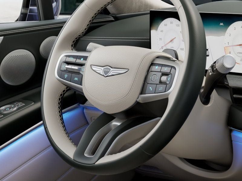 New 2027 Genesis GV80 3.5T Prestige AWD/4WD image 16