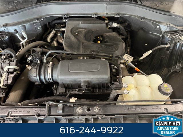 Used 2020 Ford Explorer XLT w/ Equipment Group 202A AWD/4WD image 6