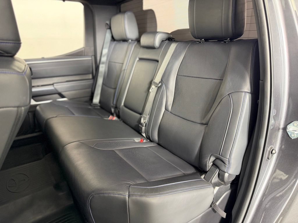 Used 2023 Toyota Tundra Platinum AWD/4WD image 36