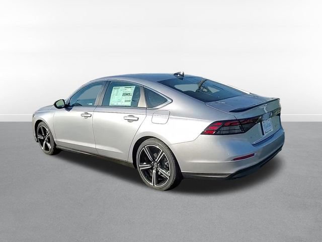 New 2025 Honda Accord Sport image 6
