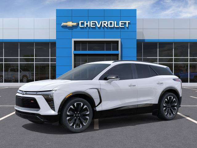 New 2024 Chevrolet Blazer EV RS AWD/4WD image 2