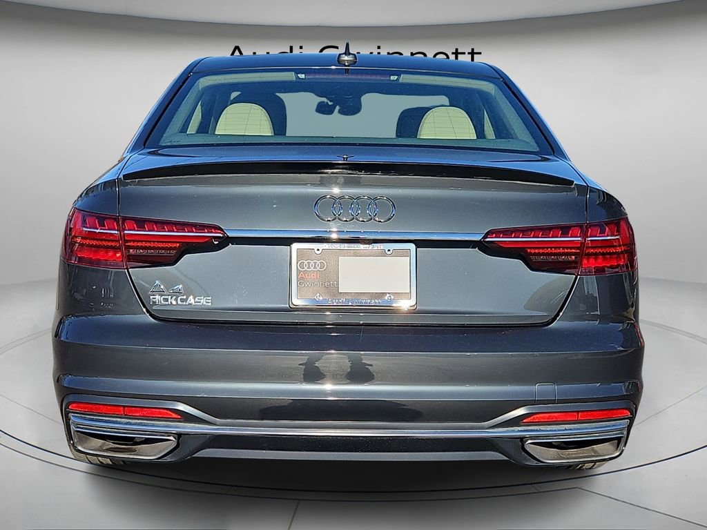 Used 2020 Audi A4 2.0T Premium w/ Convenience Package image 6