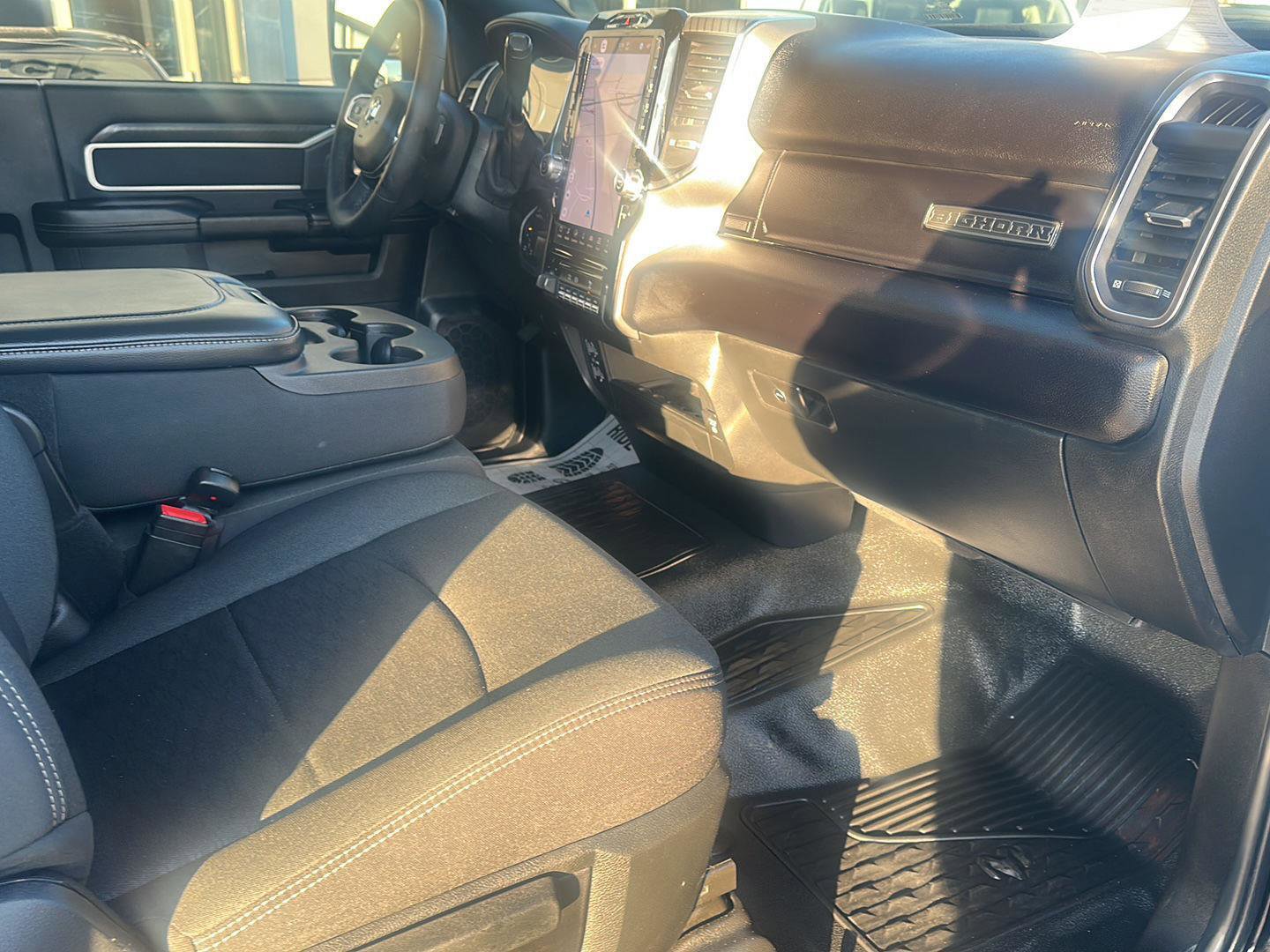 Used 2025 RAM 5500 Big Horn image 5