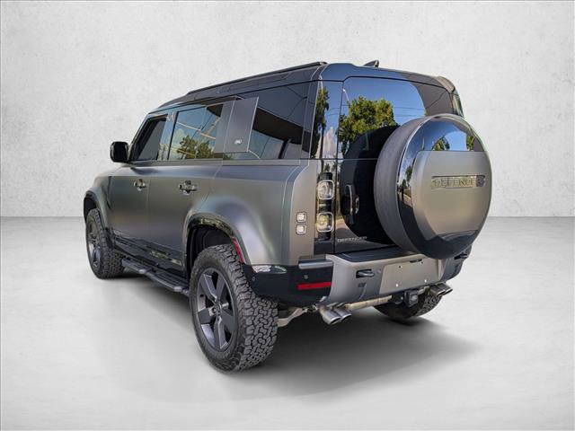 Used 2024 Land Rover Defender 110 Carpathian Edition AWD/4WD image 7