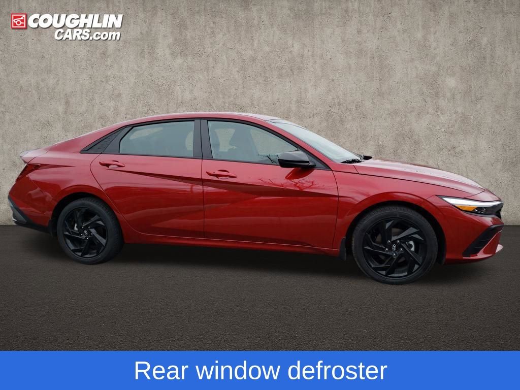 Used 2026 Hyundai Elantra Sport image 10