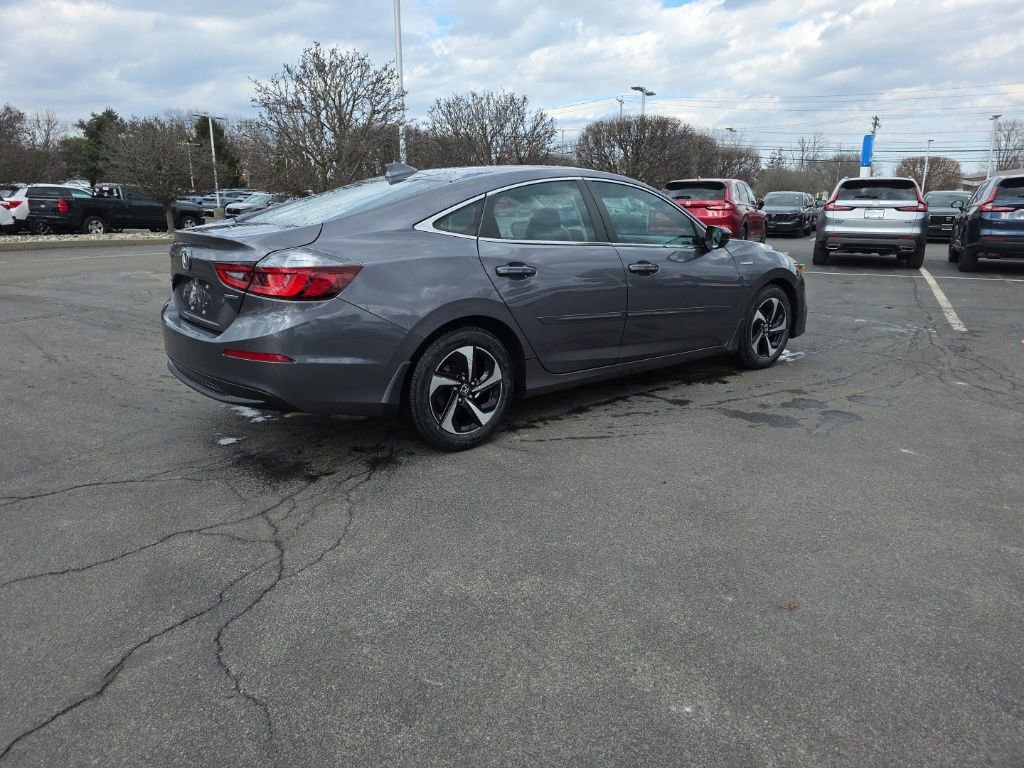 Used 2022 Honda Insight EX image 7