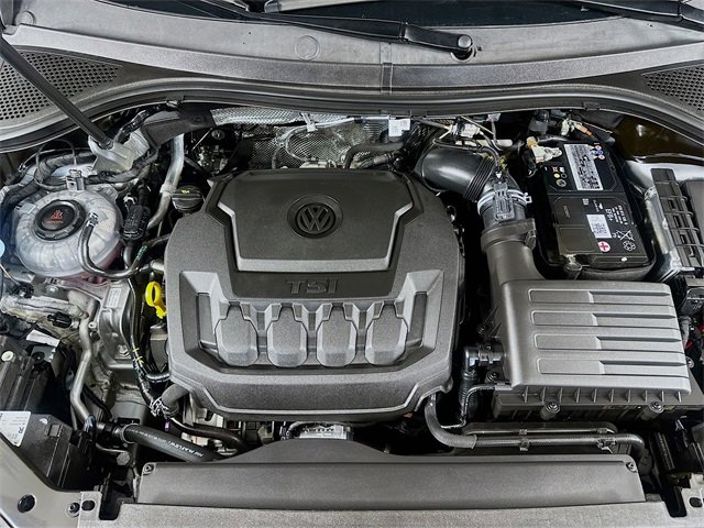 Used 2023 Volkswagen Tiguan S image 33