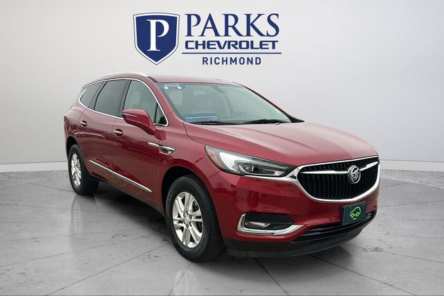 Used 2019 Buick Enclave Essence