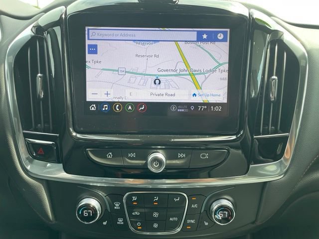 Used 2023 Chevrolet Traverse RS AWD/4WD image 20