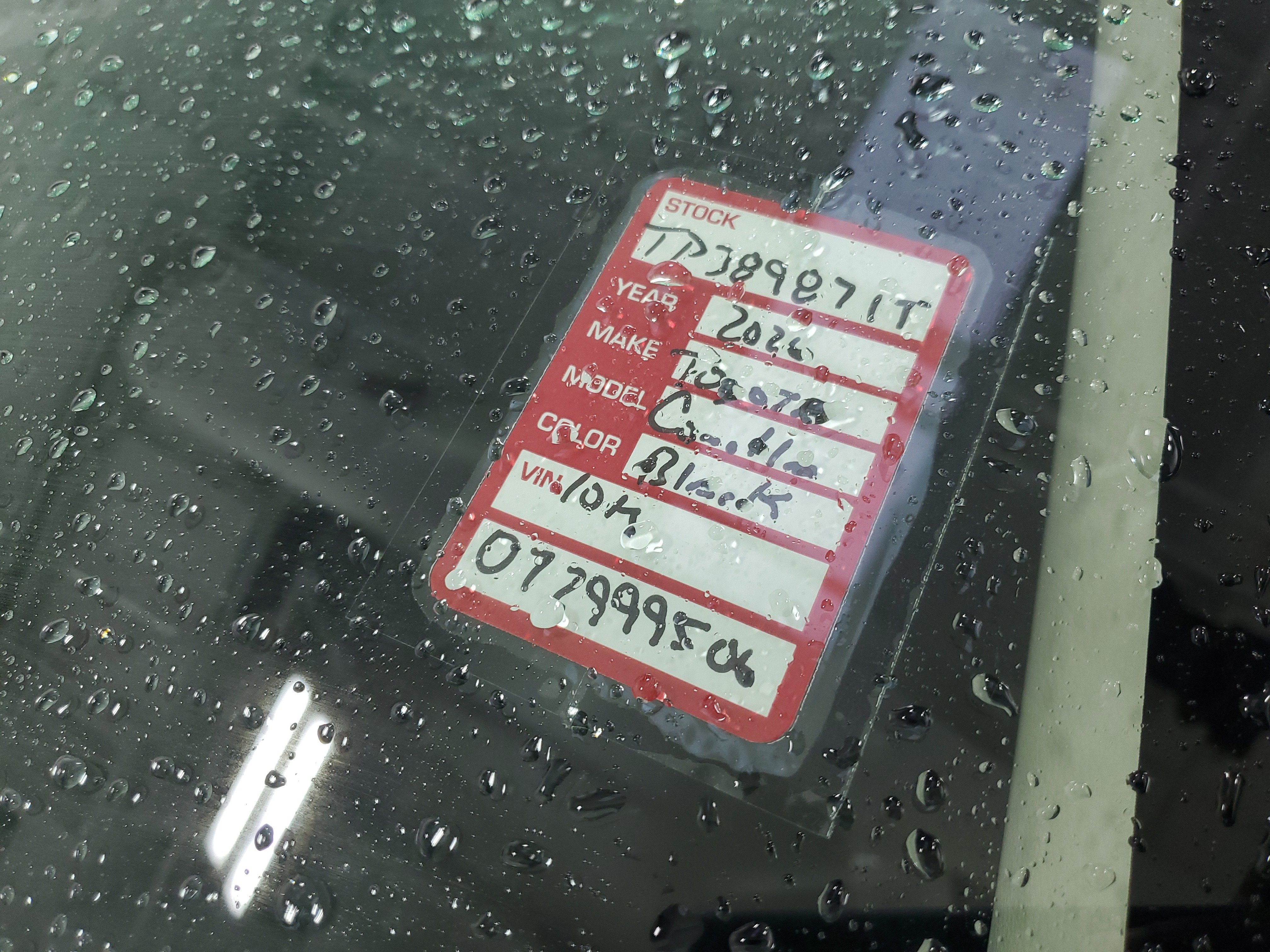 Certified 2026 Toyota Corolla LE FWD image 33