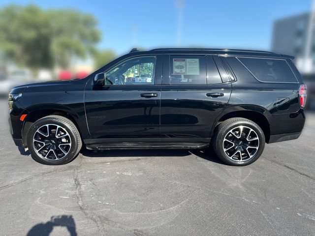 Used 2024 Chevrolet Tahoe RST w/ Luxury Package AWD/4WD image 2