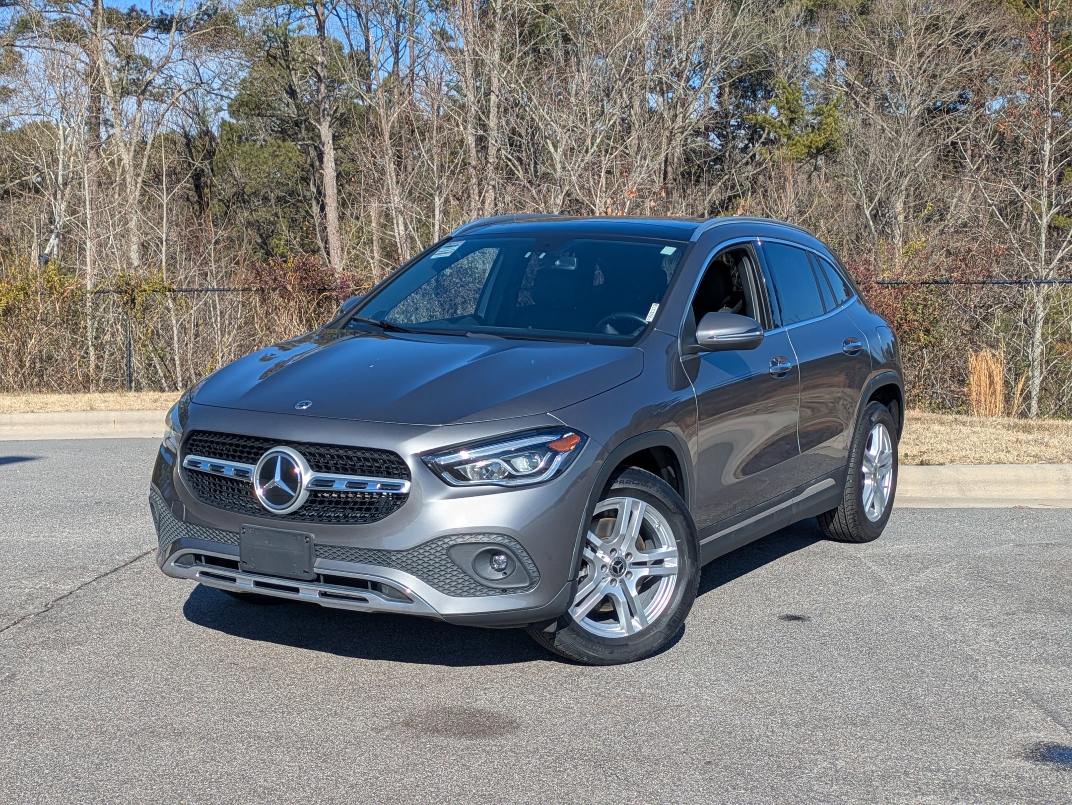 Used 2023 Mercedes-Benz GLA 250 4MATIC
