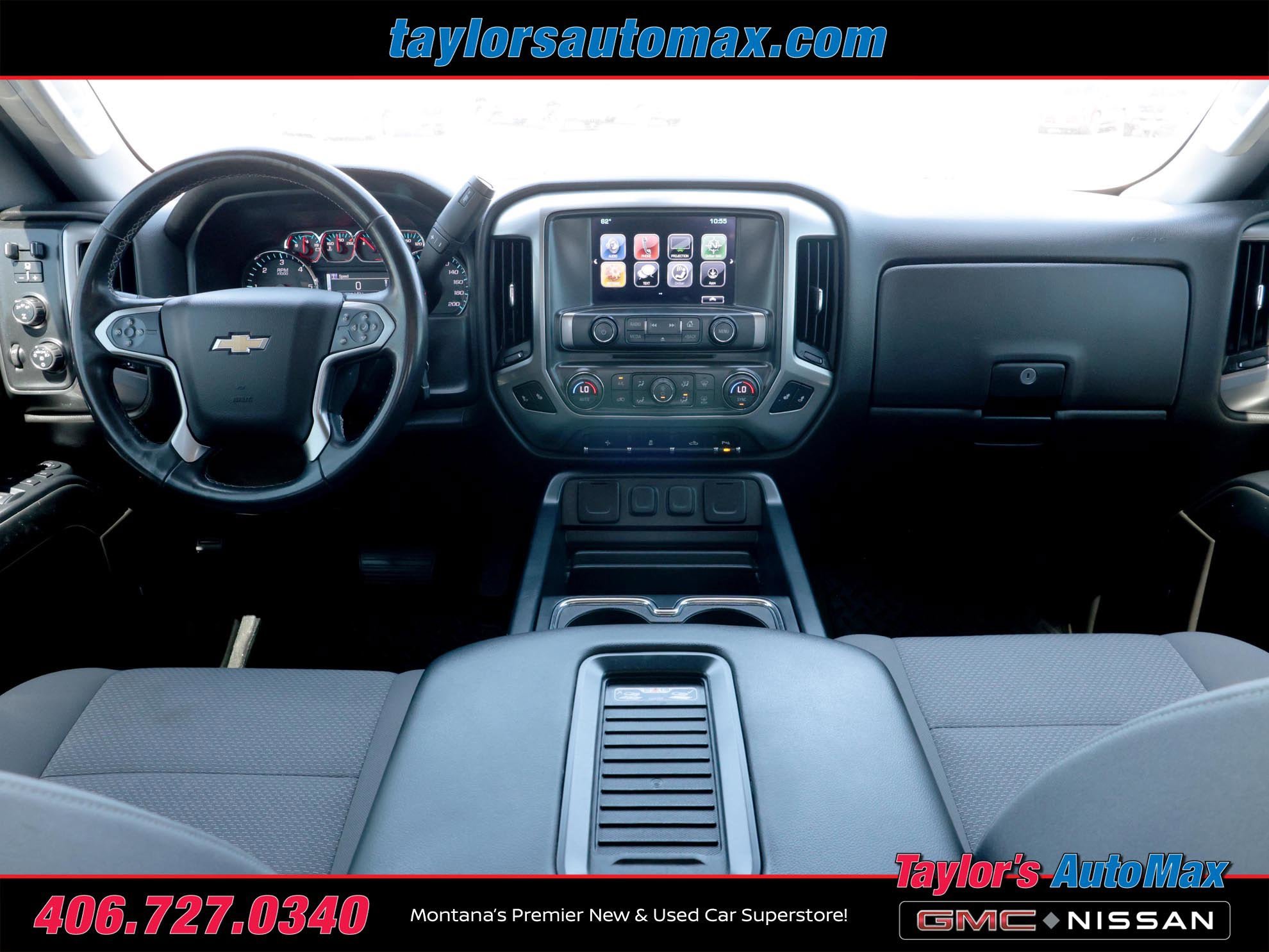 Used 2017 Chevrolet Silverado 3500 LT AWD/4WD image 9