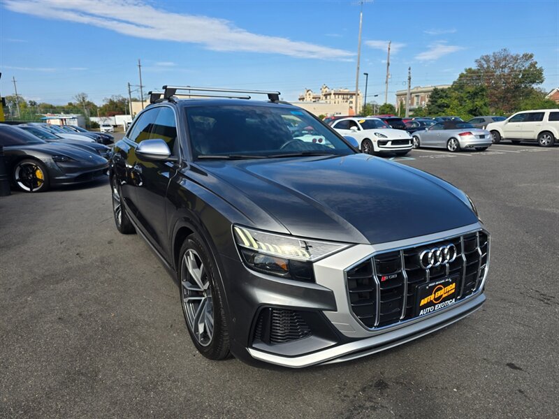 Used 2021 Audi SQ8 Prestige w/ Prestige Package AWD/4WD image 8