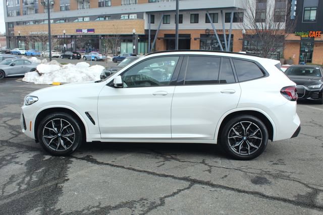 Certified 2023 BMW X3 xDrive30i w/ M Sport Package image 5