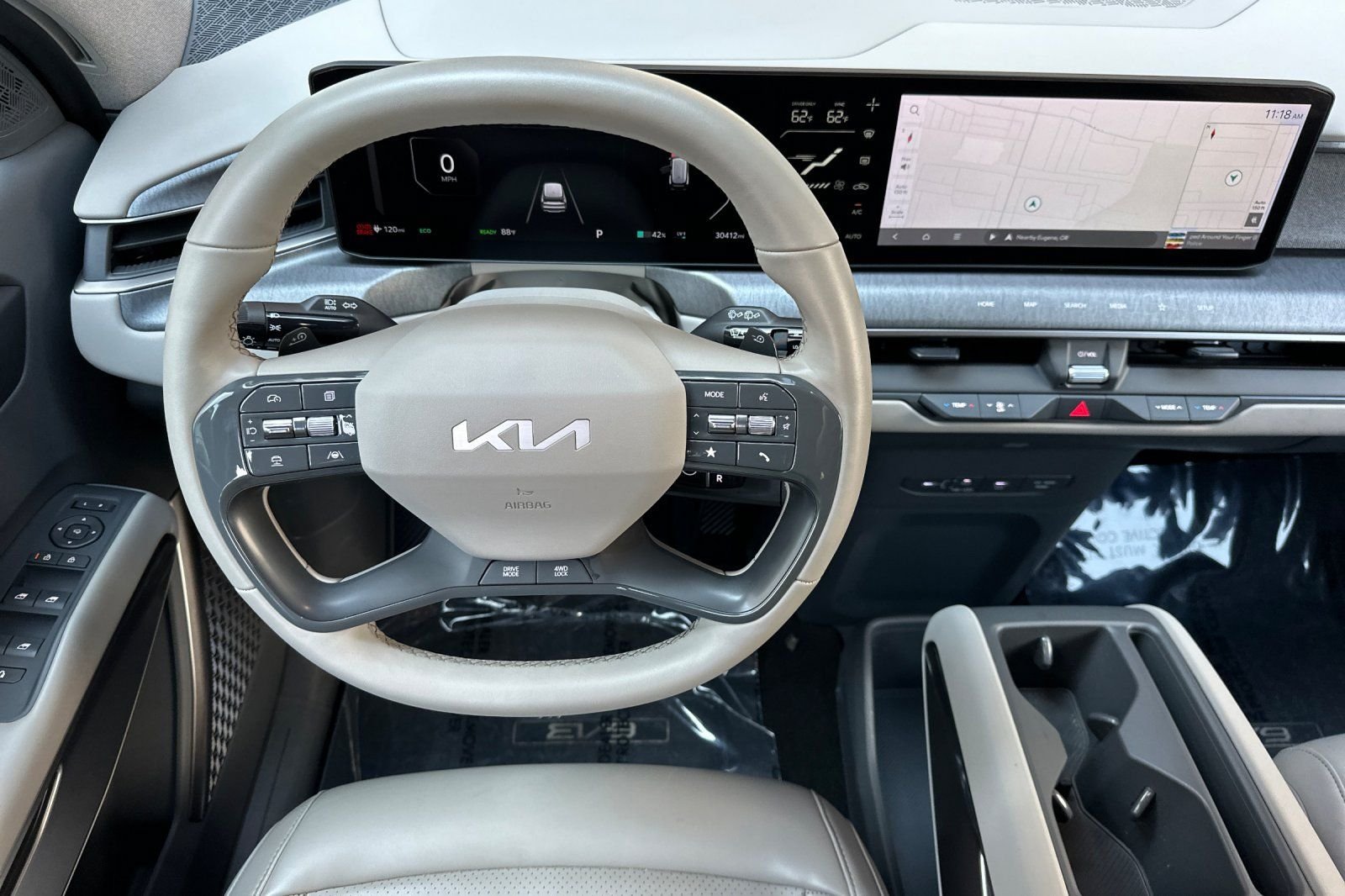 Certified 2024 Kia EV9 Wind AWD/4WD image 15
