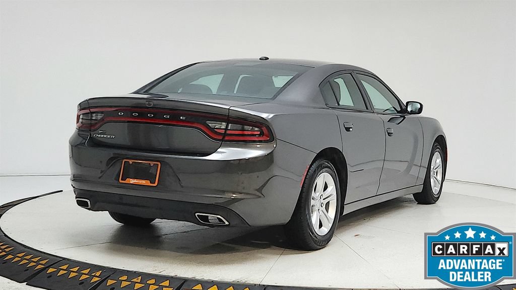 Used 2022 Dodge Charger SXT RWD image 7