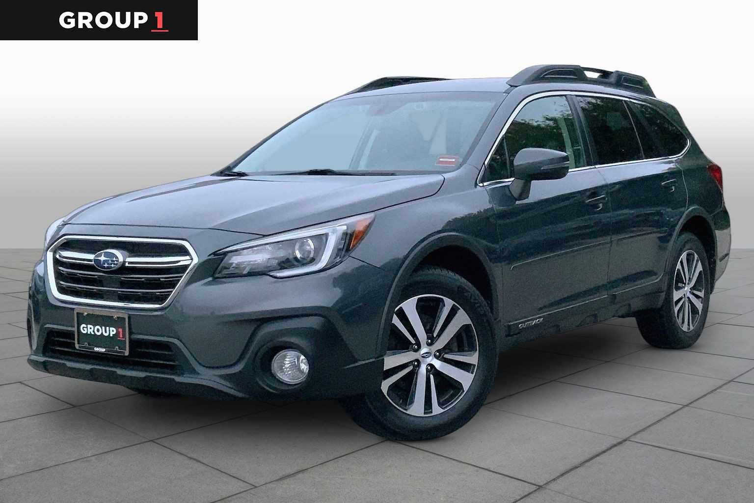 Used 2018 Subaru Outback 3.6R Limited