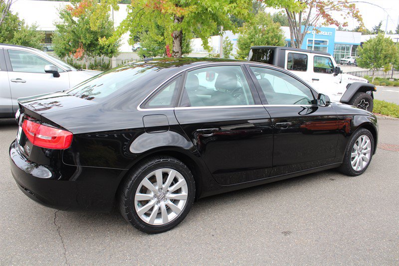 Used 2013 Audi A4 2.0T Premium w/ Convenience Pkg AWD/4WD image 5