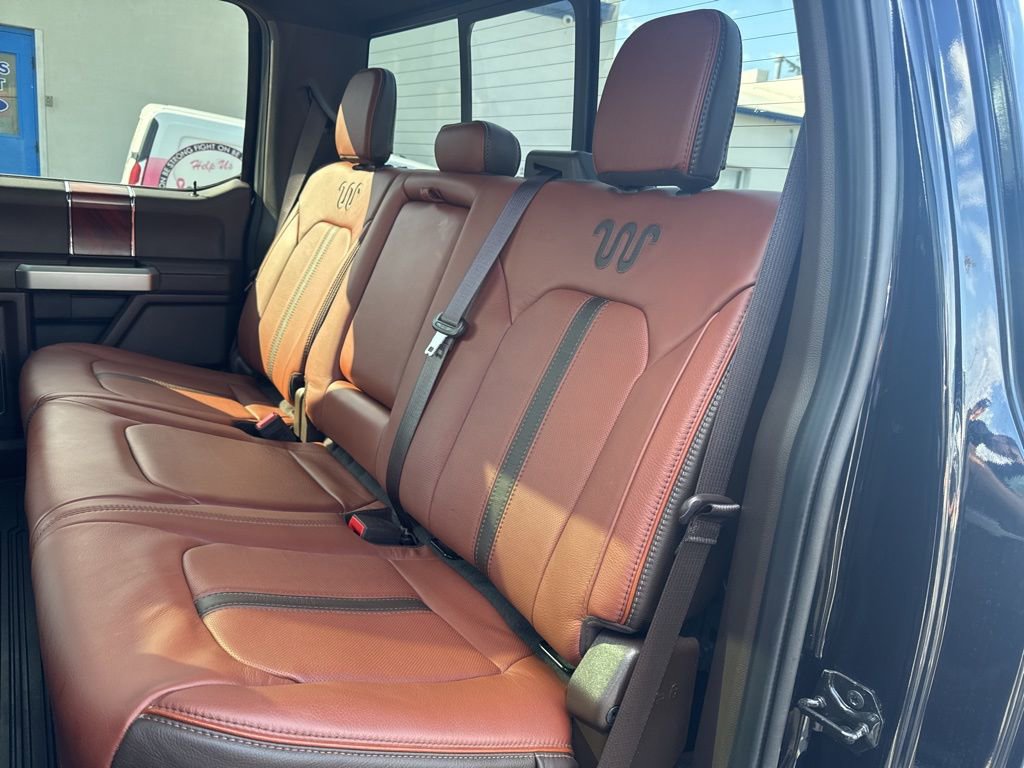 Used 2022 Ford F350 King Ranch w/ King Ranch Ultimate Package AWD/4WD image 38