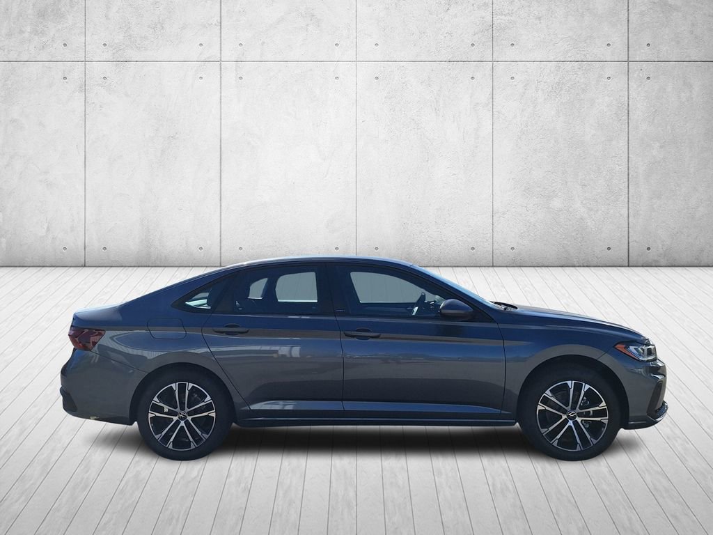 New 2026 Volkswagen Jetta Sport image 4