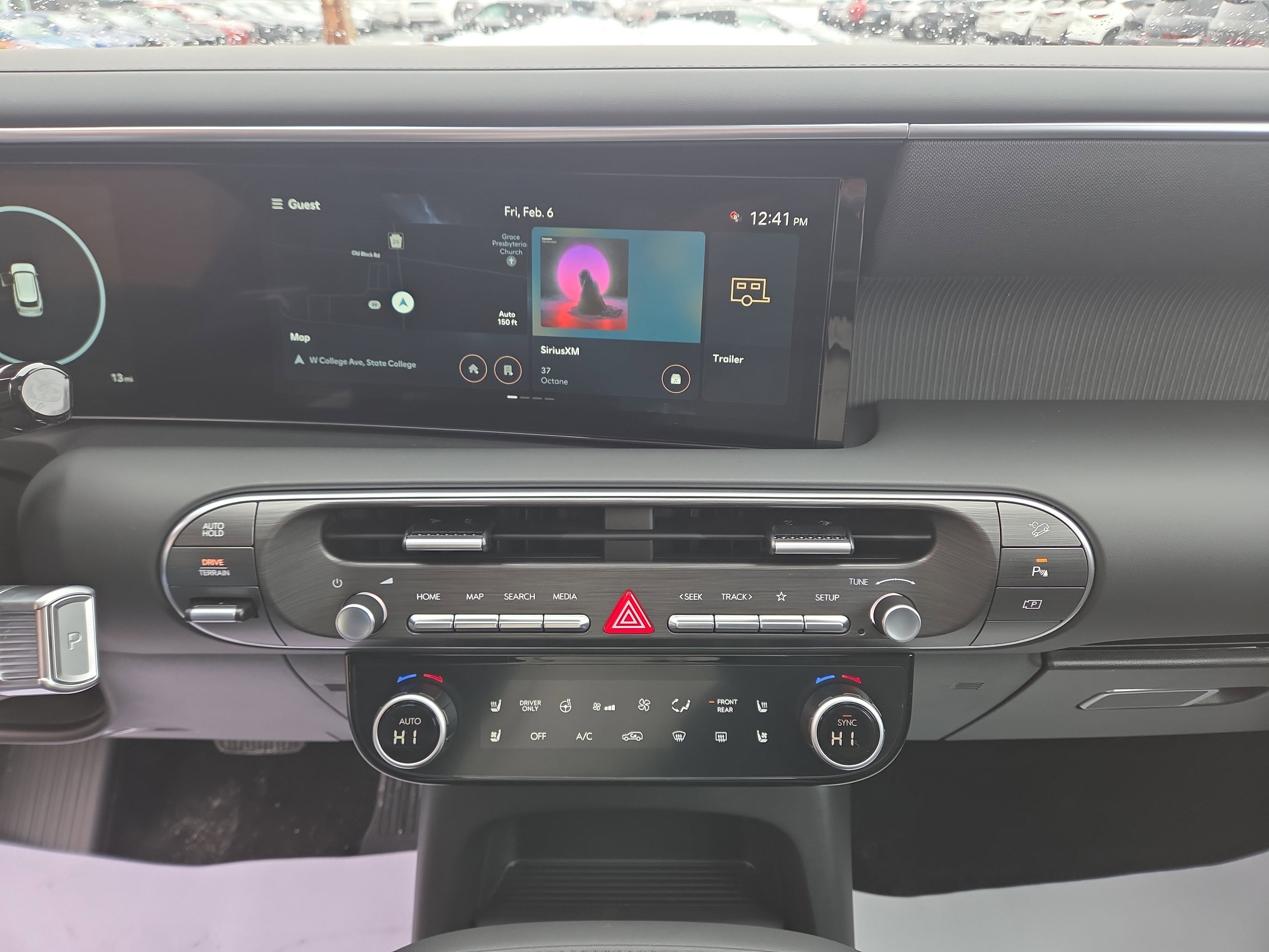 New 2026 Hyundai Palisade Calligraphy image 26