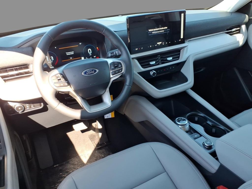 New 2026 Ford Explorer Active AWD/4WD image 6