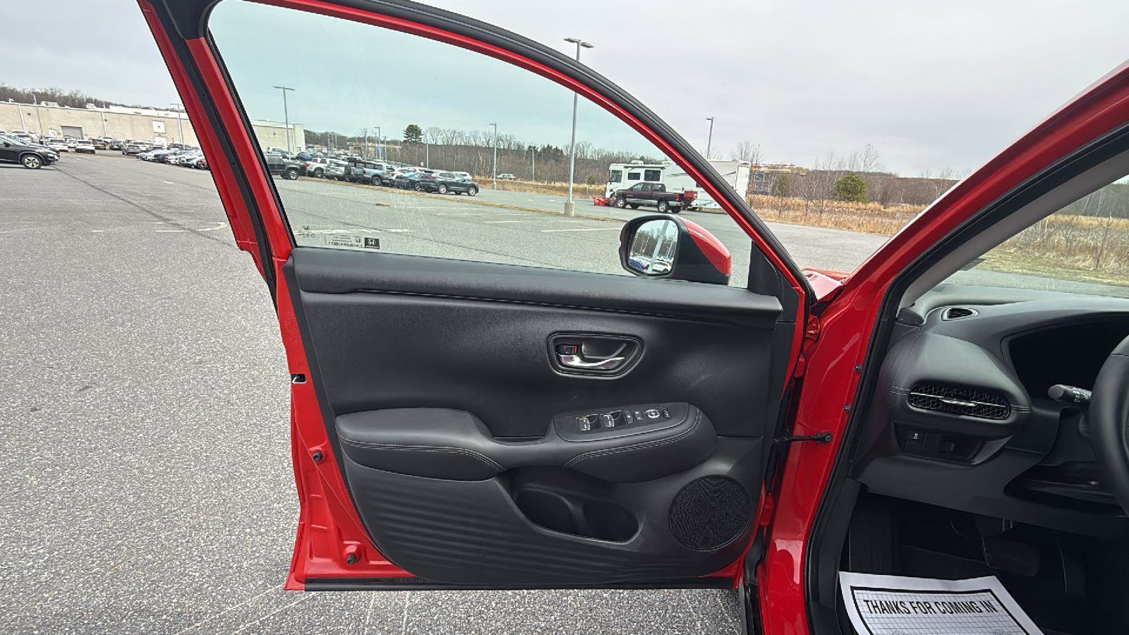 Used 2025 Honda HR-V EX-L image 23