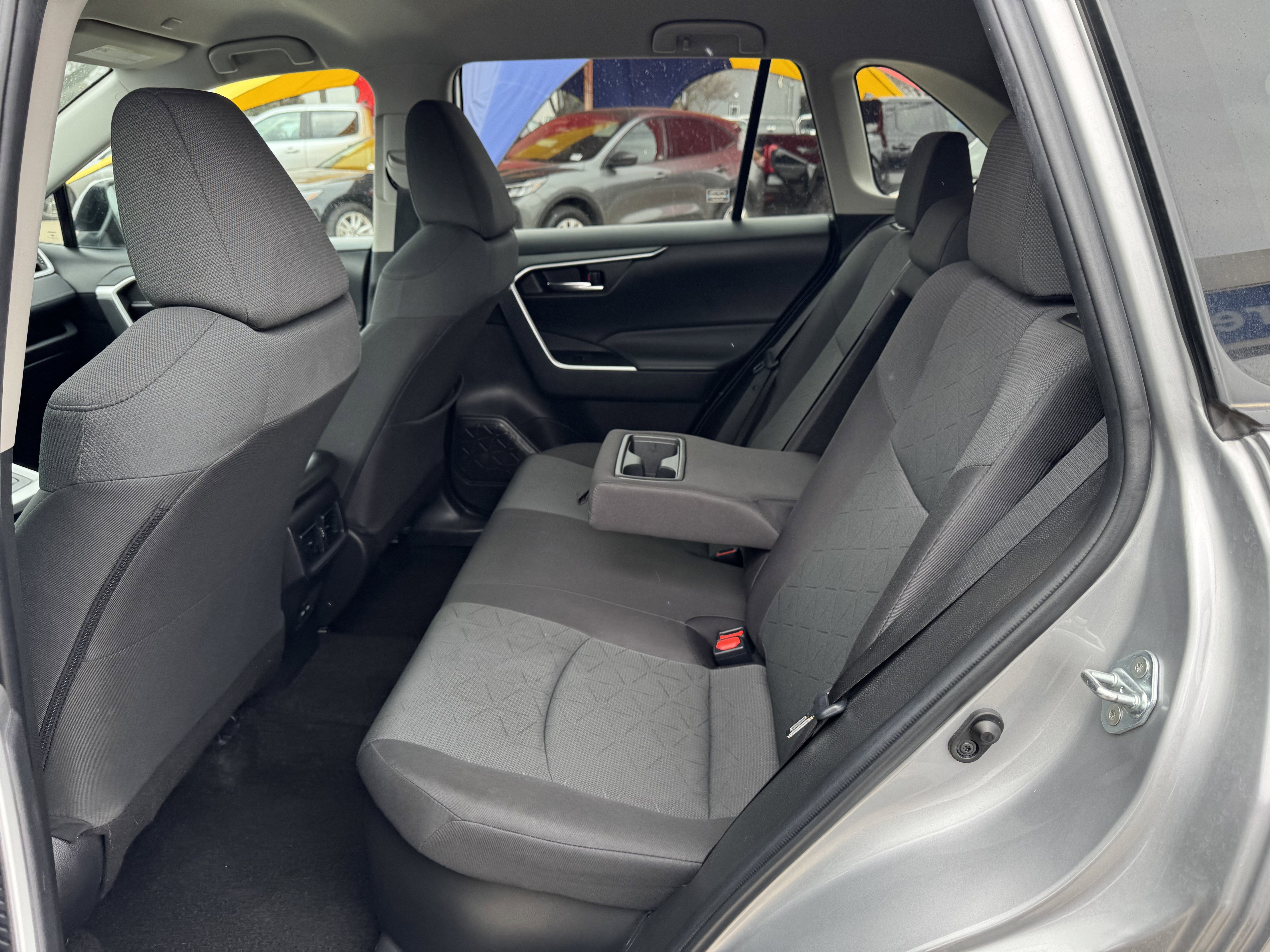 Used 2024 Toyota RAV4 XLE image 12