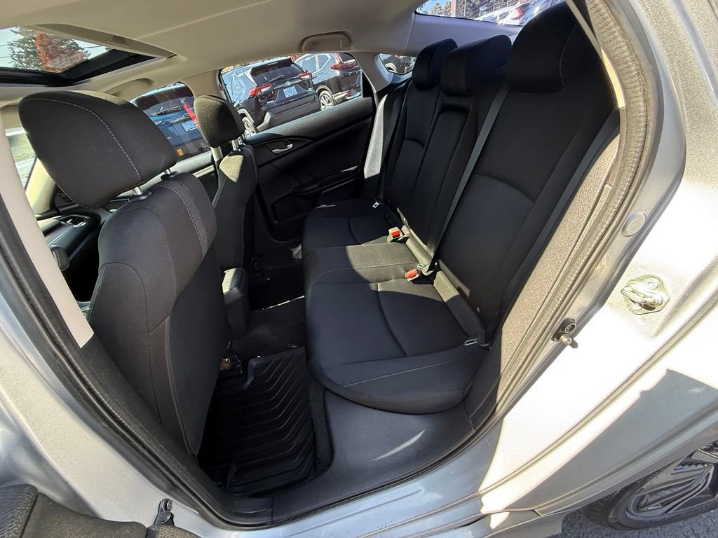 Used 2016 Honda Civic EX-T image 16