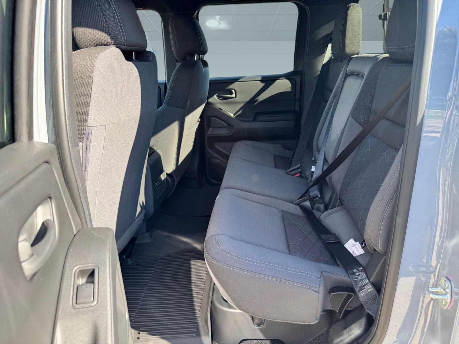 New 2026 Nissan Frontier SV image 11